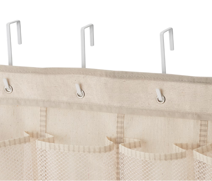 24-Pocket Over-Door Hanging Organizer