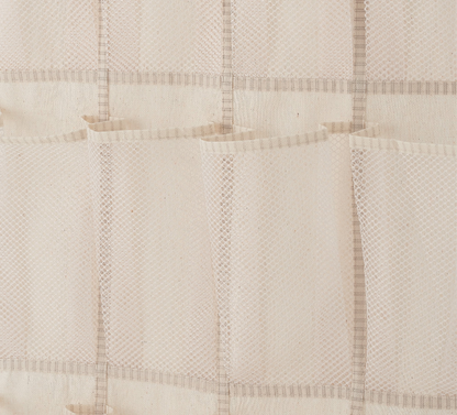 24-Pocket Over-Door Hanging Organizer