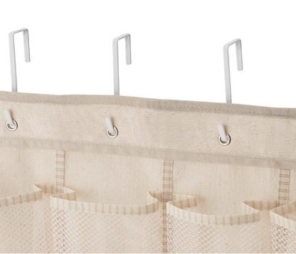 24-Pocket Over-Door Hanging Organizer